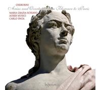 Auser Musici - Cherubini Arias and Overtures from Florence to Paris - - K600z