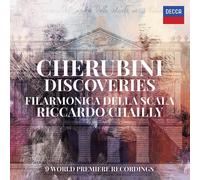 Luigi Cherubini Cherubini: Discoveries (CD) Album (US IMPORT)