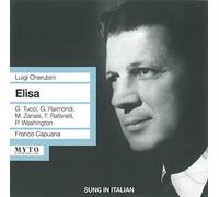 Luigi Cherubini: Elisa - Luigi Cherubini: Elisa