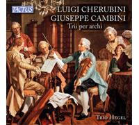 Trio Hegel - String Trios