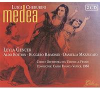 Luigi Cherubini - Medea