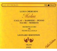 Luigi Cherubini - Medea-Complete Opera