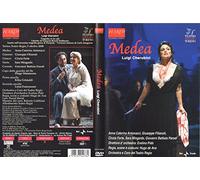 LUIGI CHERUBINI: MEDEA (Torino 2008 - Antonacci - Filianoti -)
