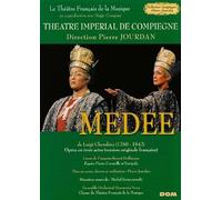 Luigi Cherubini - Medee - Theatre Imperial de Compiegne [DVD]