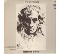 Luigi Cherubini - Requiem c-moll (Claus Peter Flor) [Vinyl LP]