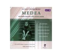 Luigi Cherubini - Richard Strauss - Medea - Vier Letzte Lieder