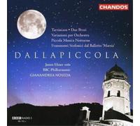 Luigi Dallapiccola Tartiniana (Noseda, Bbc Philharmonic, Ehnes) (CD) (US IMPORT)