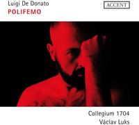 Luigi de Donato Luigi De Donato: Polifemo (CD) Album (US IMPORT)