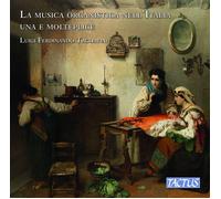 TAGLIAVINI - La musica organistica nell'Italia una e molteplice