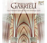 Luigi Ferdinando Tagliavini and Liuwe Tamminga - A. and G. Gabrieli - Music for one and two organs