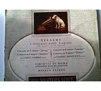 LUIGI FERRO - VIVALDI - I CONCERTI DI STAGIONI