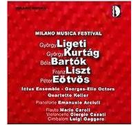 Ictus Ensemble - Milano Musica Festival vol.6