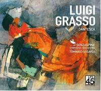 Luigi Grasso - Dantesca [VINYL]