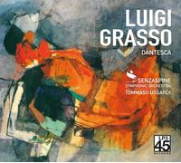 Luigi Grasso – Dantesca – Vinyl – Diggers Factory