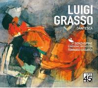 Luigi Grasso – Dantesca – Vinyl – Diggers Factory