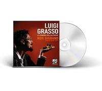 Luigi Grasso & NDR B La Dimora Dell'altrove: Two Themes and Var (CD) (US IMPORT)