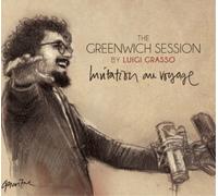 LUIGI GRASSO - THE GREENWICH SESSION [VINYL]
