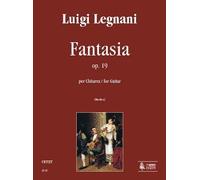 Luigi Legnani-Fantasia op. 19-Guitar