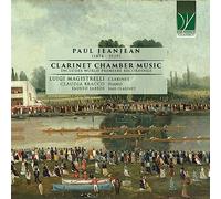 Magistrelli,Luigi - Clarinet Chamber Music