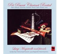 Luigi Magistrelli - Pot Pourri Clarinet Recital
