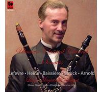 Luigi Magistrelli - Unknown Classical Clarinet Sonatas