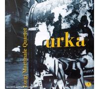 Luigi Martinale Quartet - Urka