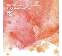 Luigi Martinale Trio - Caruso - Jazzin' Italian Standards (Japanese pressing)