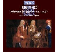 Merci: 6 Sonatas for Bassoon