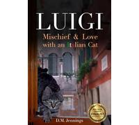 Luigi: Mischief and Love with an Italian cat