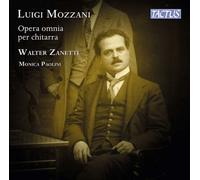Luigi Mozzani : Luigi Mozzani: Opera Omnia Per Chitarra CD (2026) NEW