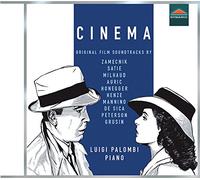 Luigi Palombi - Cinema: Original Film Soundtracks