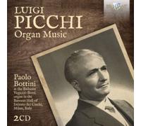 Luigi Picchi: Organ Music