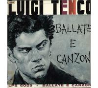 Luigi Tenco - Ballate E Canzoni [VINYL]