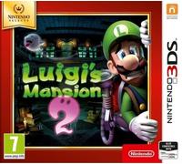 Nintendo Selects Luigi's Mansion 2 Selects (Nintendo 3DS)