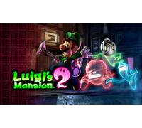 Luigi's Mansion 2 HD