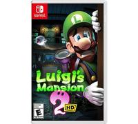 Luigi's Mansion 2 HD