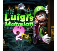 Luigis Mansion 2 HD - Nintendo Switch