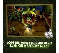 Luigis Mansion 2 HD - Nintendo Switch