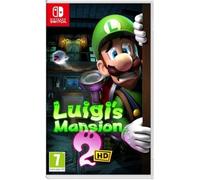 Luigis Mansion 2 HD - Nintendo Switch