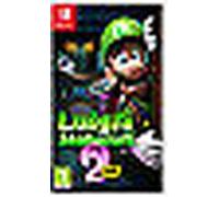 Luigi's Mansion 2 HD Nintendo Switch NINTENDO