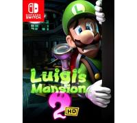 Luigi's Mansion 2 HD (Nintendo Switch) - Nintendo eShop Key - EUROPE