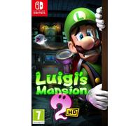 Luigis Mansion 2 HD - Nintendo Switch