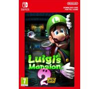 Luigis Mansion 2 HD Switch Download ( Uk - EU)