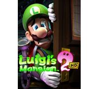 Luigi's Mansion 2 HD Switch (Europe & UK)