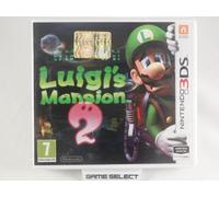 LUIGIS MANSION 2 nintendo 3ds 2ds ds 3d pal Eu Eur - - Genuine