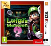 Luigi's Mansion 2 3DS NINTENDO New and Sealed