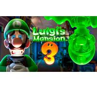 Luigi's Mansion 3