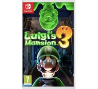 Luigi's Mansion 3 HD Nintendo Switch NEW/SEALED