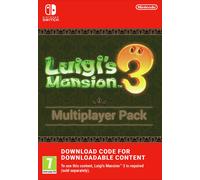 Luigi's Mansion 3 Multiplayer Pack DLC