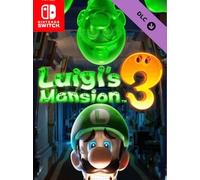 Luigi's Mansion 3 Multiplayer Pack (DLC) Nintendo Switch - Nintendo eShop Key - EUROPE